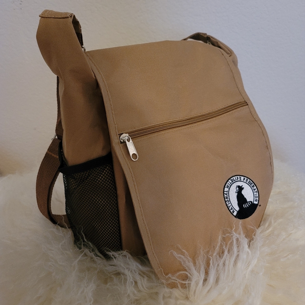 🤎NYLON HIKING/LUNCH BAG🤎